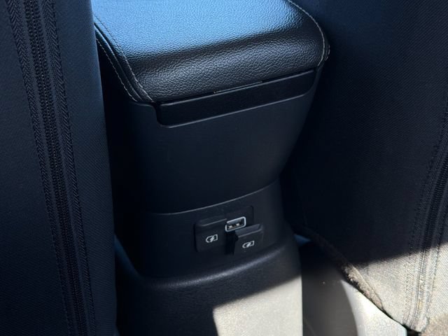 Used 2024 Nissan Versa S w/ Trunk Package FWD image 14