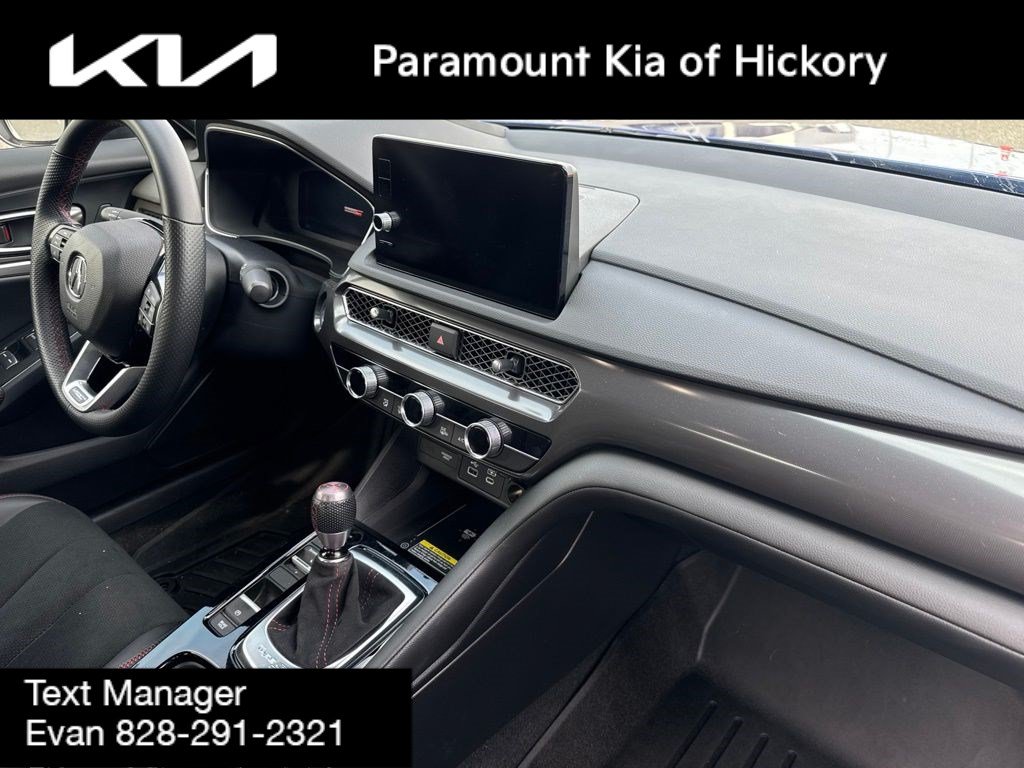 Used 2025 Acura Integra Type S FWD image 9