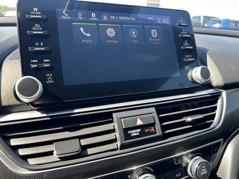 Used 2021 Honda Accord Sport image 14