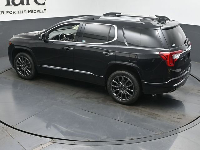 Used 2023 GMC Acadia Denali w/ Black Diamond Edition AWD/4WD image 45