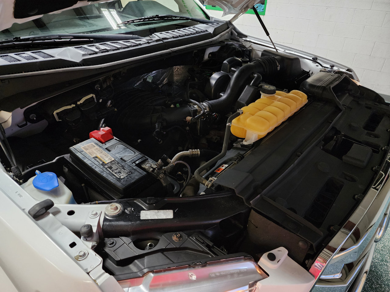 Used 2016 Ford F150 XLT image 35