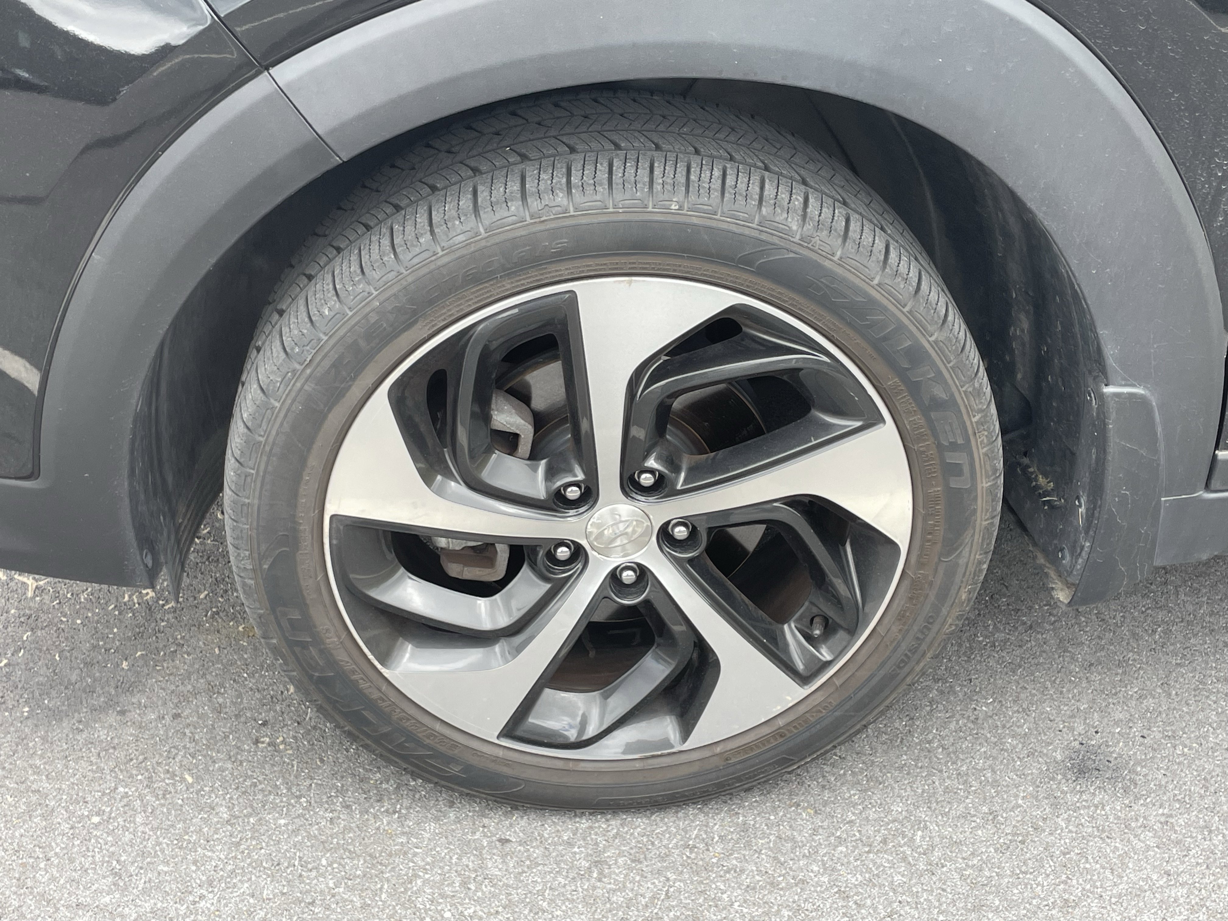 Used 2016 Hyundai Tucson Sport FWD image 5