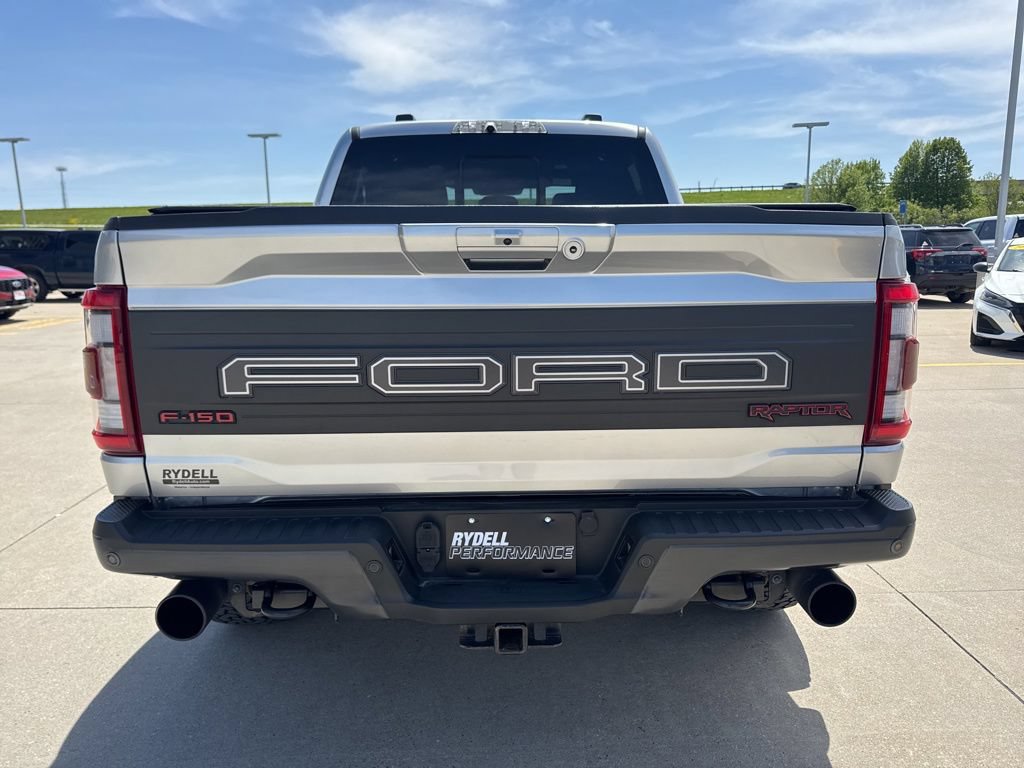 Used 2022 Ford F150 Raptor w/ Equipment Group 801A High AWD/4WD image 33