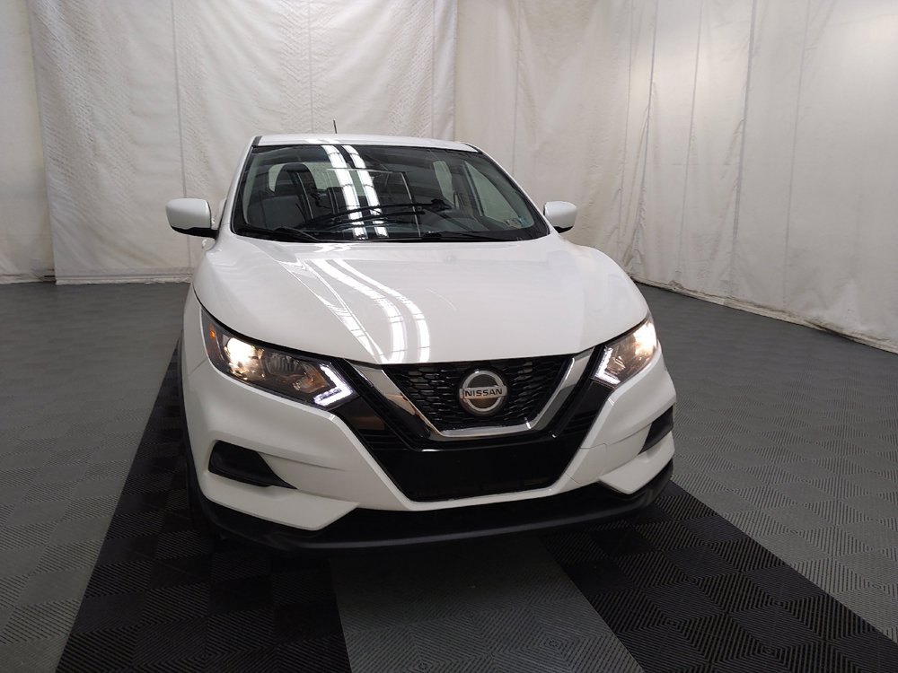 Used 2022 Nissan Rogue Sport S AWD/4WD image 14