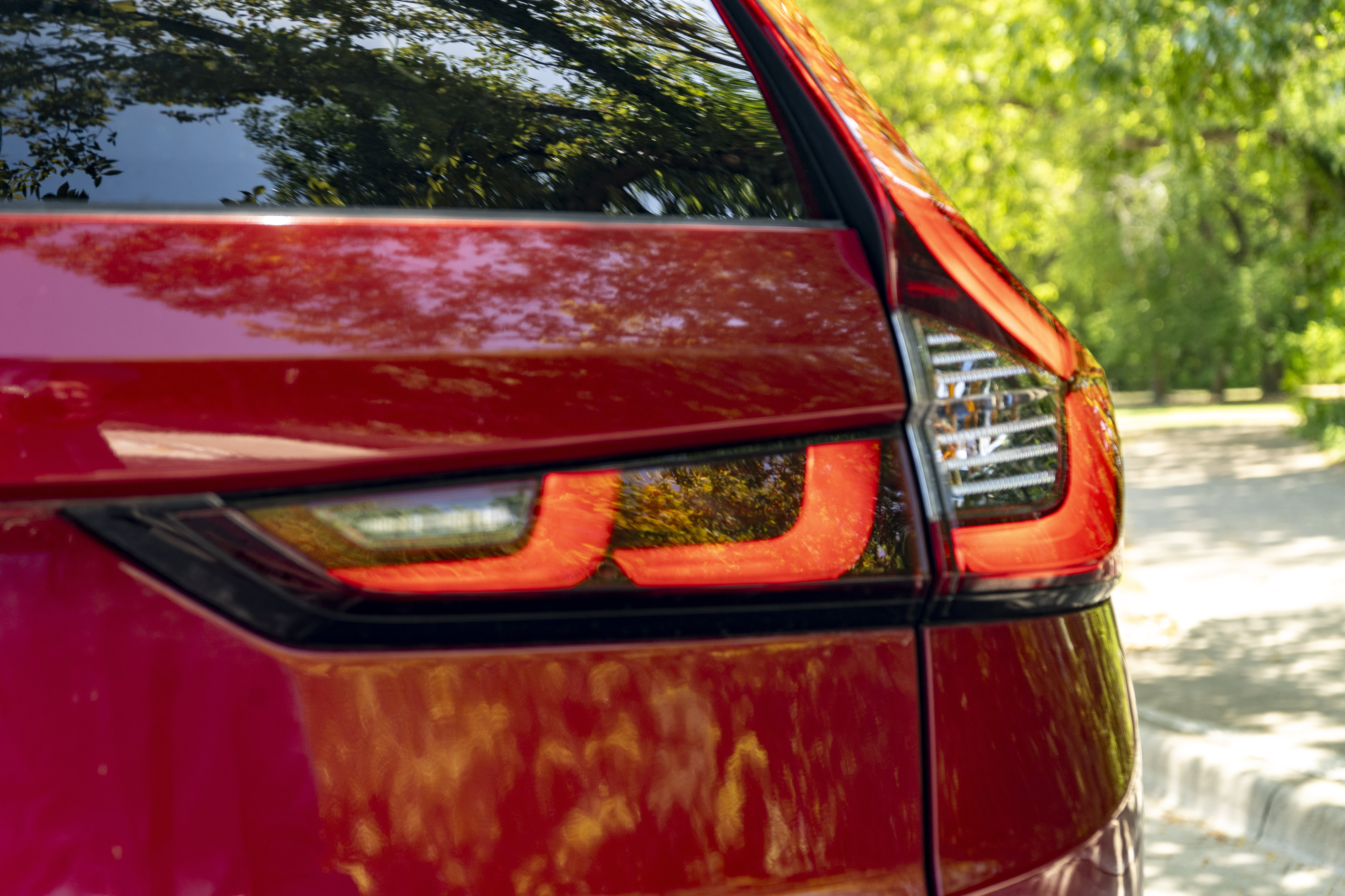 Certified 2025 Honda CR-V Sport-L image 13