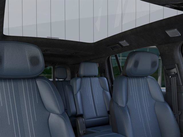 New 2025 Cadillac Escalade IQ Luxury 2 AWD/4WD image 24