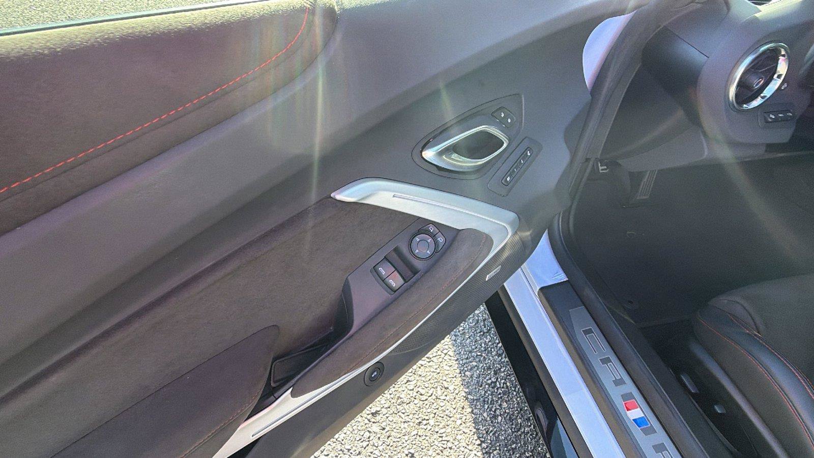 Used 2023 Chevrolet Camaro ZL1 RWD image 15