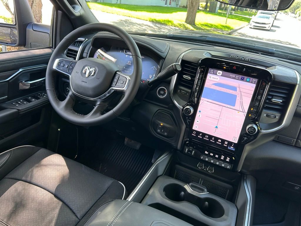 New 2026 RAM 3500 Laramie w/ Night Edition image 10