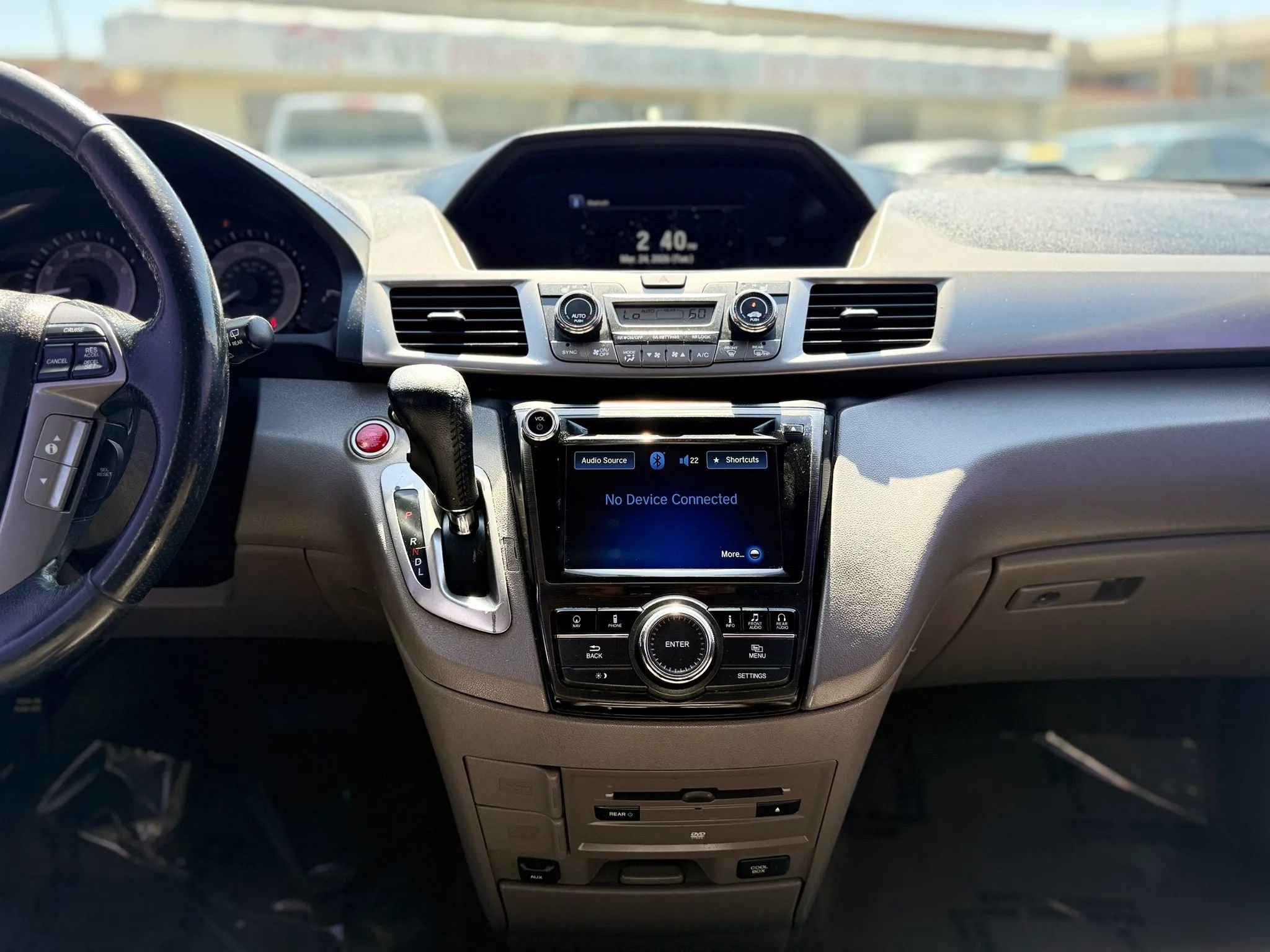 Used 2015 Honda Odyssey Touring image 16