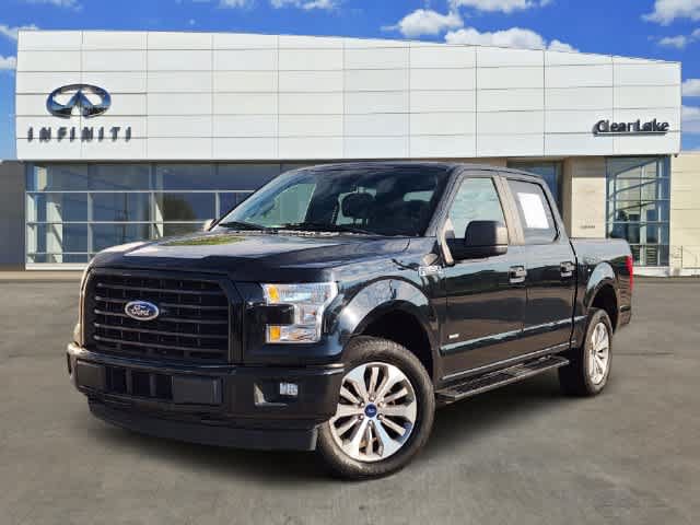 Used 2017 Ford F150 XL w/ Equipment Group 101A Mid AWD/4WD image 1