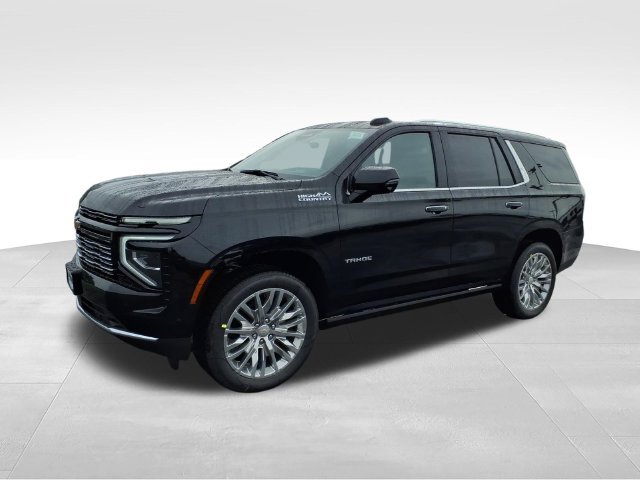 New 2027 Chevrolet Tahoe High Country AWD/4WD image 4