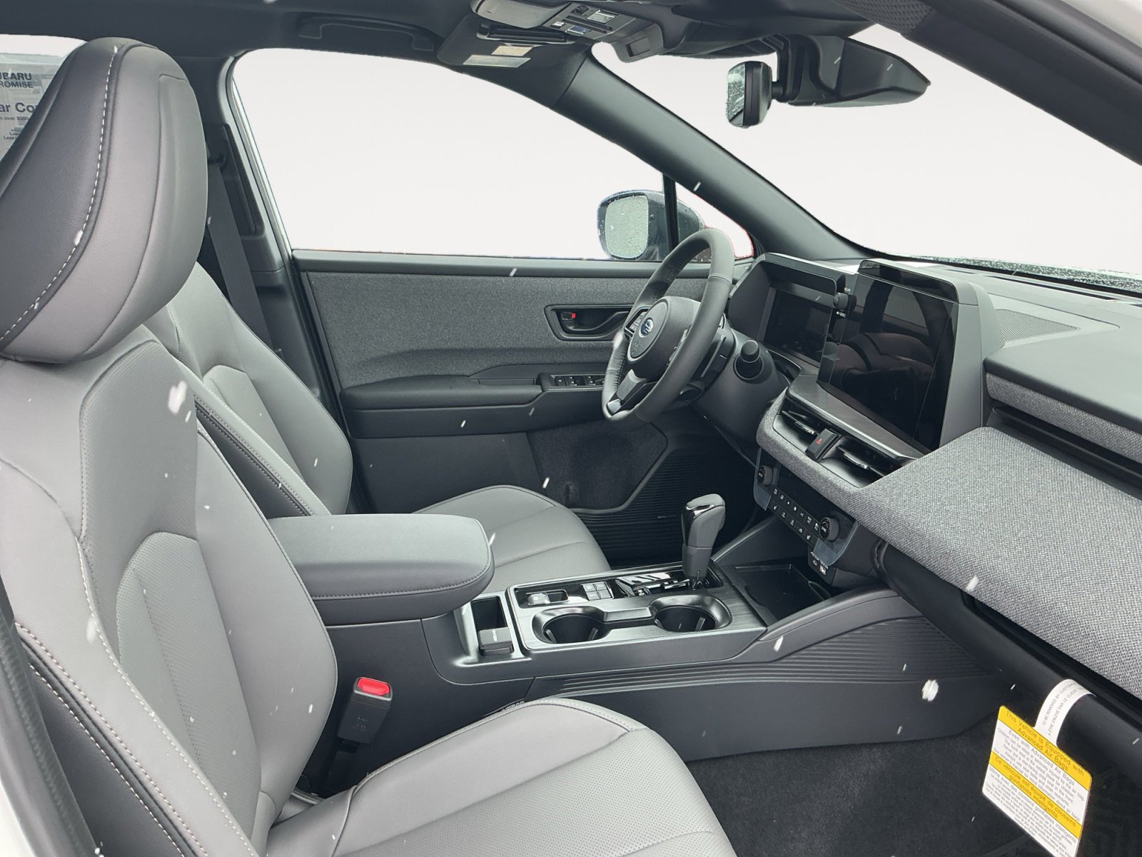 New 2026 Subaru Outback Limited AWD/4WD image 15