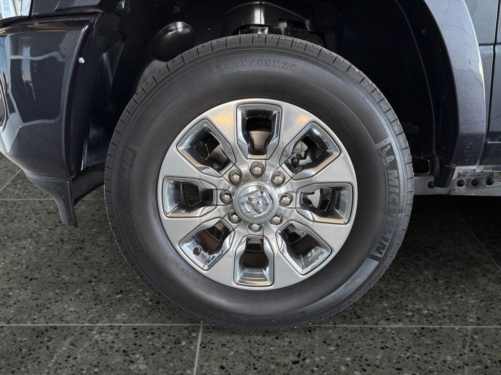 Used 2019 RAM 2500 Limited image 20