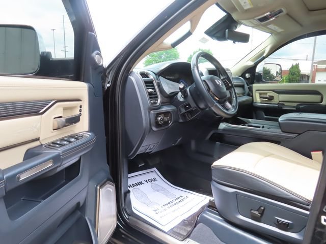 Used 2022 RAM 2500 Limited AWD/4WD image 21