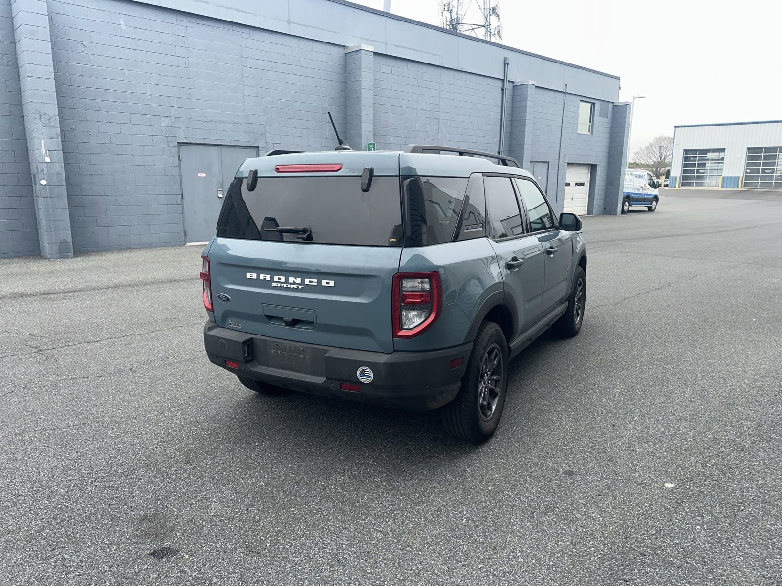 Used 2023 Ford Bronco Sport Big Bend w/ Convenience Package AWD/4WD image 5