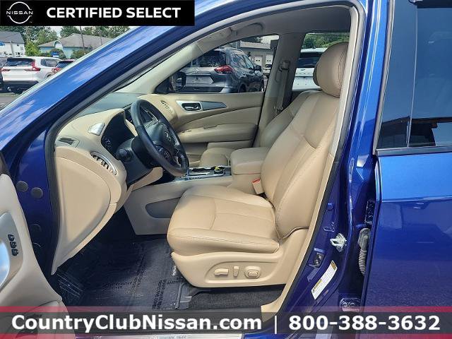 Certified 2020 Nissan Pathfinder SL AWD/4WD image 11