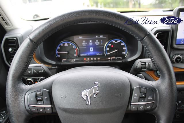 Used 2023 Ford Bronco Sport Badlands AWD/4WD image 10