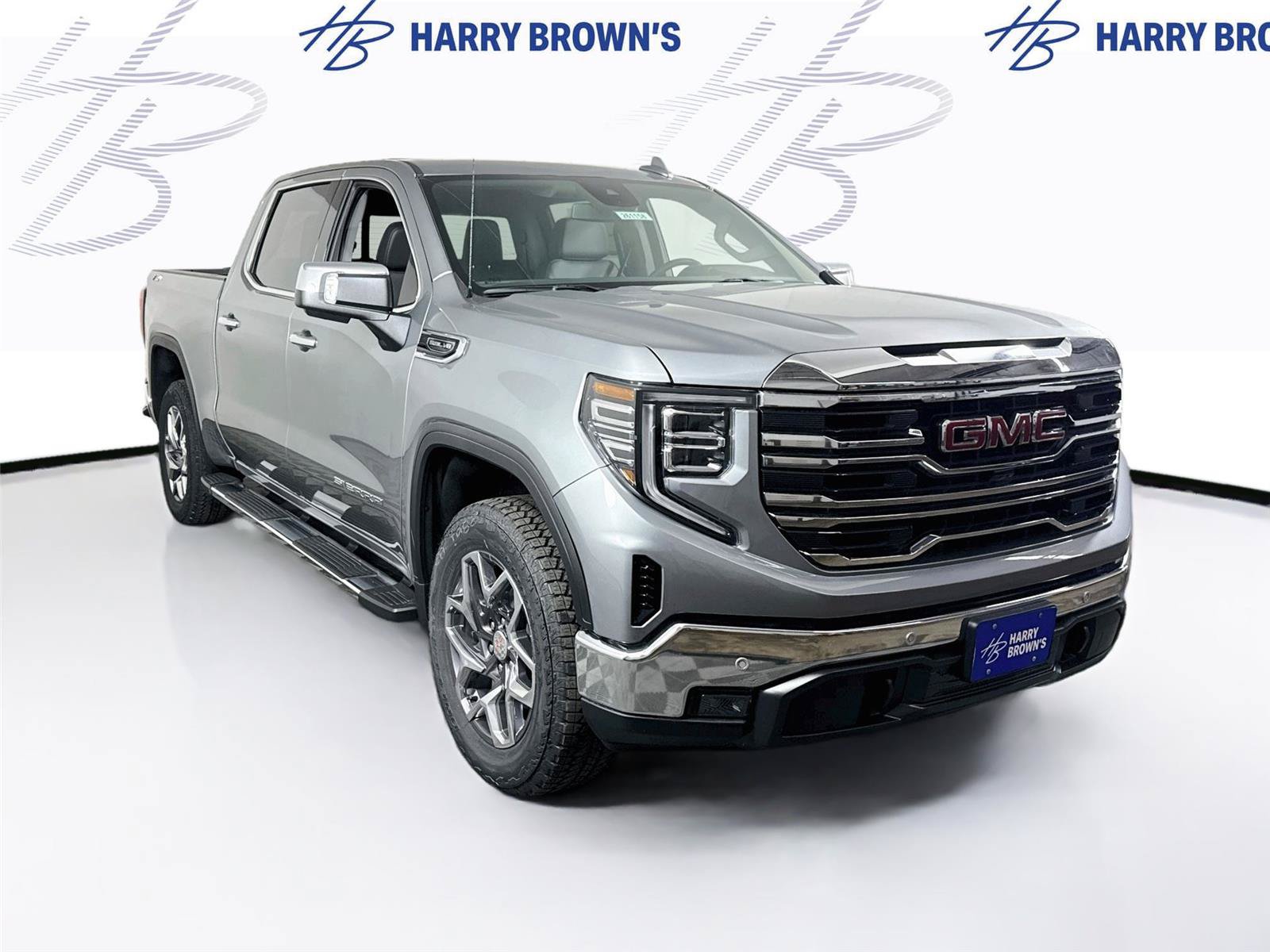 New 2026 GMC Sierra 1500 SLT w/ SLT Premium Plus Package AWD/4WD image 27
