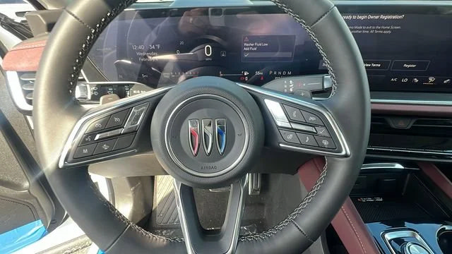 New 2026 Buick Envision Sport Touring AWD/4WD image 21
