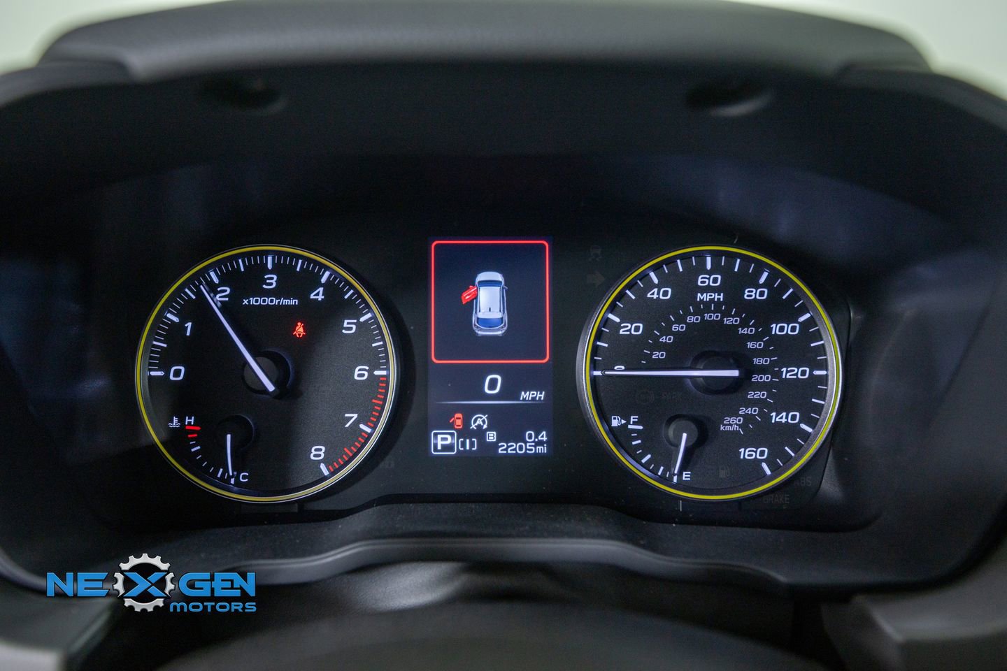 Used 2025 Subaru Crosstrek 2.5i Sport AWD/4WD image 16