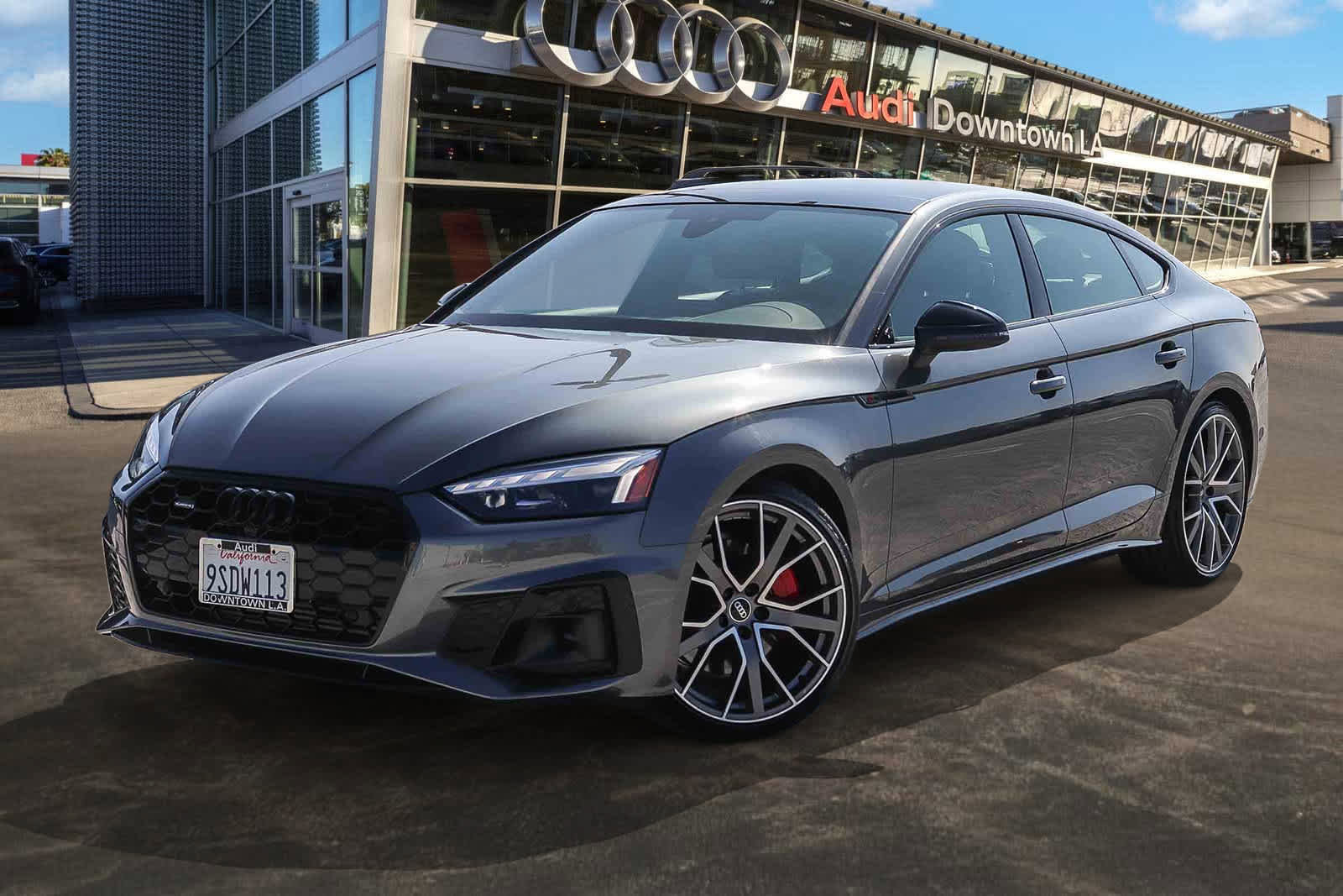 Used 2025 Audi A5 2.0T Premium Plus