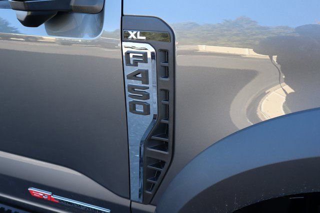 New 2026 Ford F450 XL w/ 360-Degree Camera Package AWD/4WD image 23