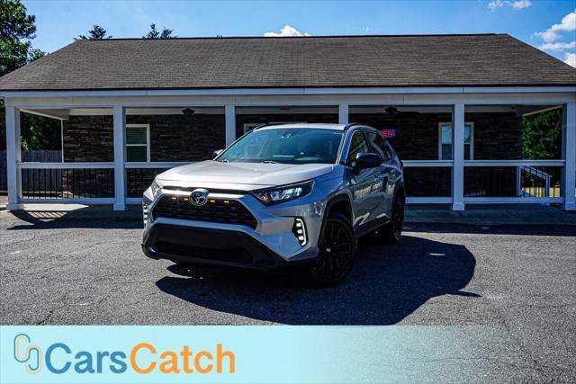 Used 2019 Toyota RAV4 LE w/ All Weather Liner Package AWD/4WD image 1