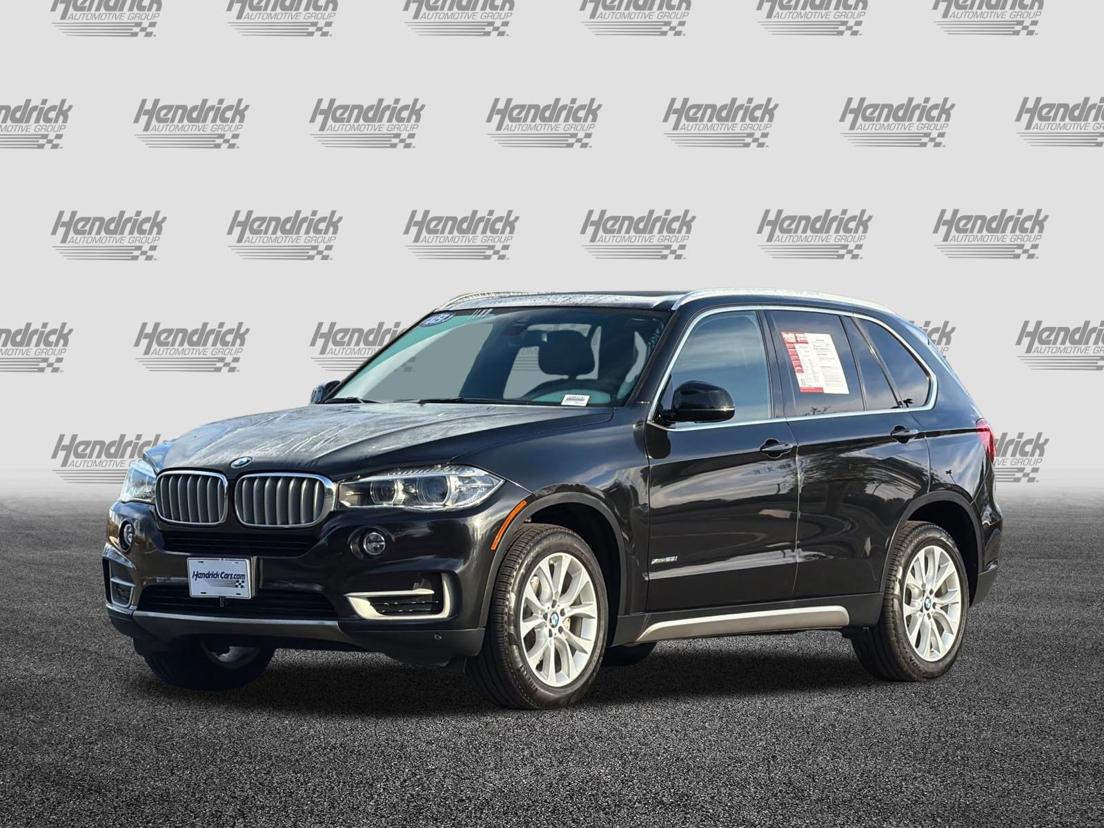 Used 2018 BMW X5 xDrive35i image 9