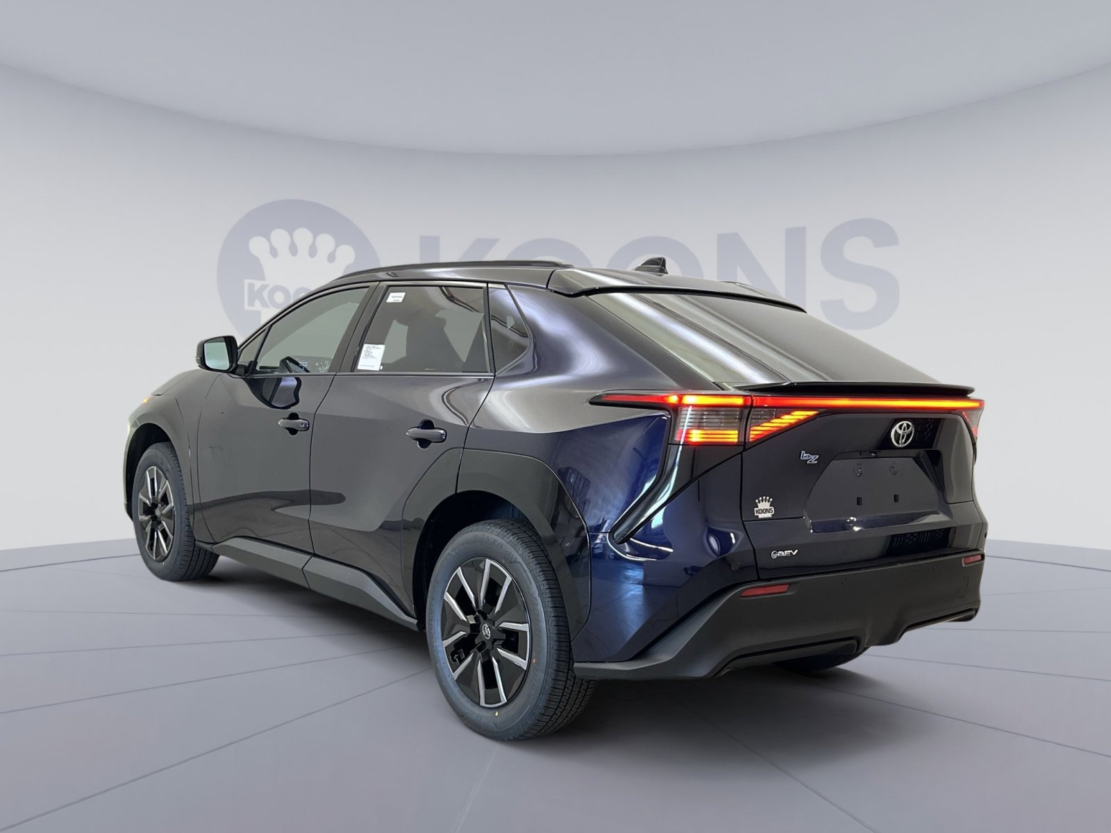 New 2026 Toyota bZ image 4