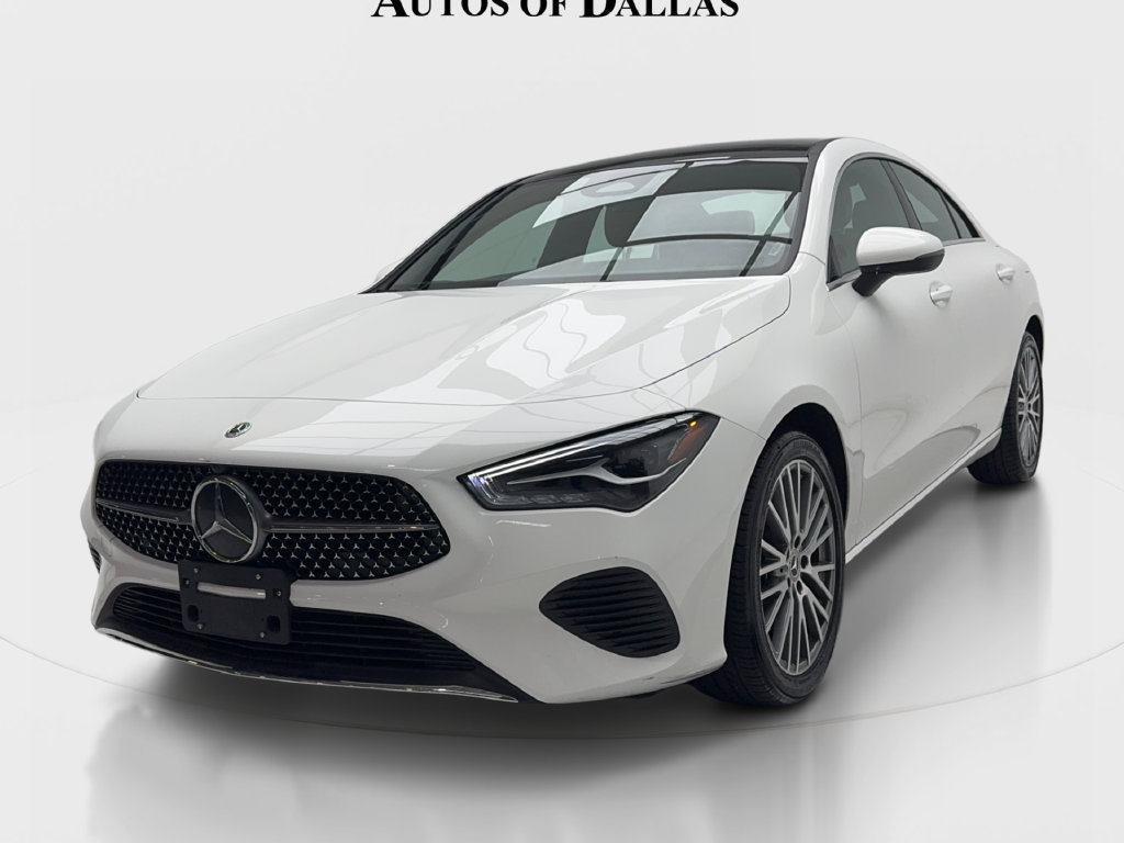 Used 2025 Mercedes-Benz CLA 250 image 5