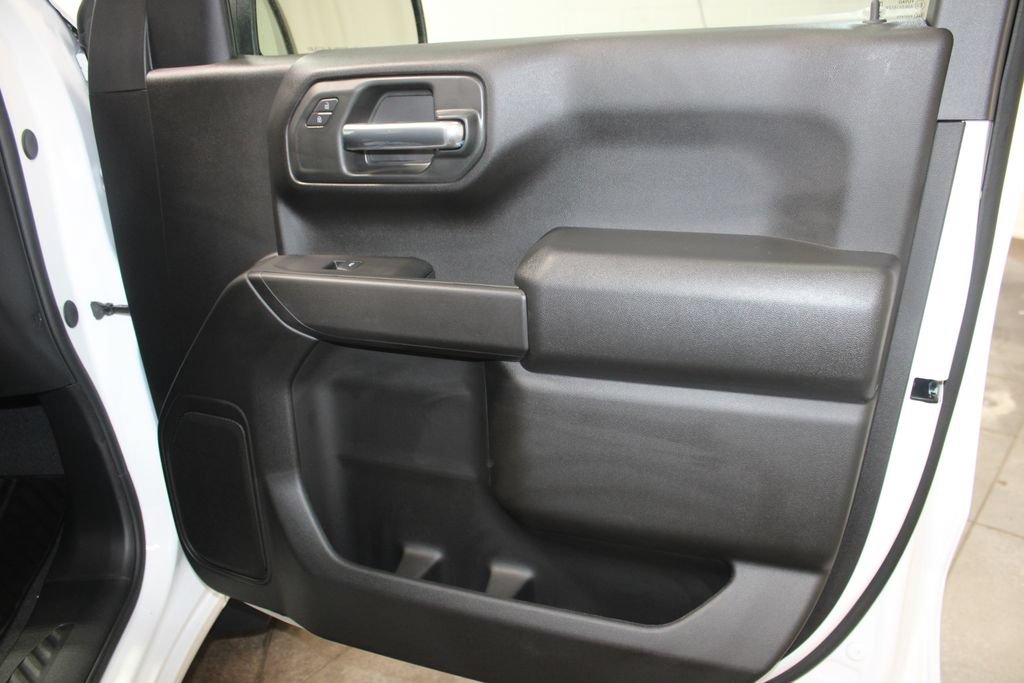 New 2026 Chevrolet Silverado 1500 W/T w/ WT Value Package AWD/4WD image 27