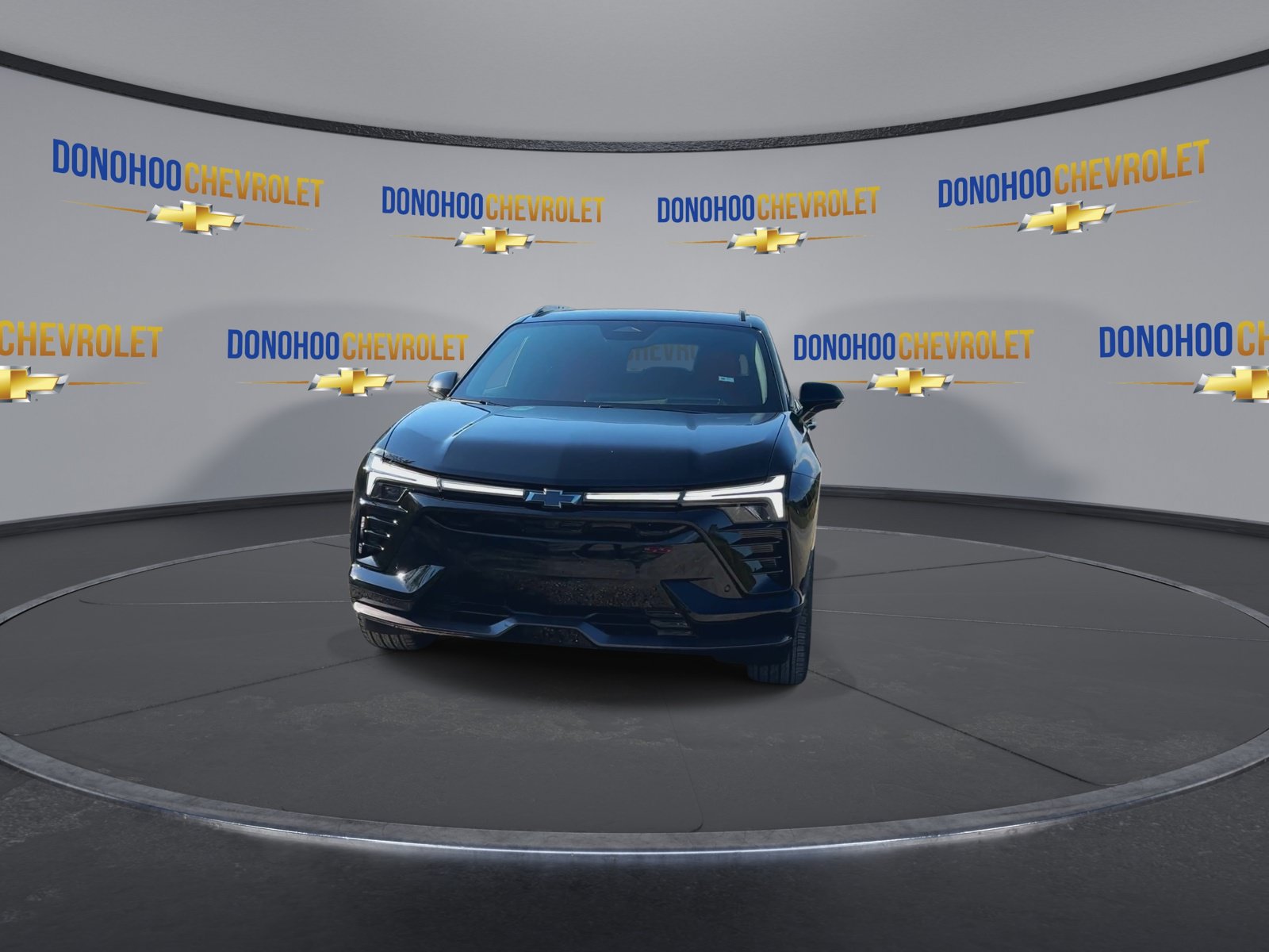New 2027 Chevrolet Blazer EV SS AWD/4WD image 3