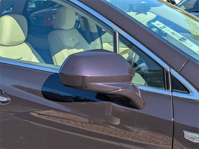 Used 2018 Cadillac XT5 Luxury image 10