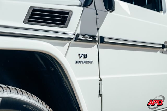 Used 2014 Mercedes-Benz G 63 AMG 4MATIC image 28