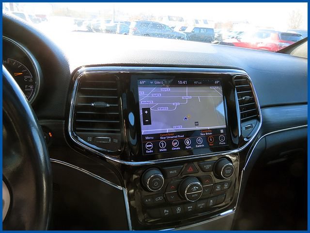 Certified 2019 Jeep Grand Cherokee Limited image 16