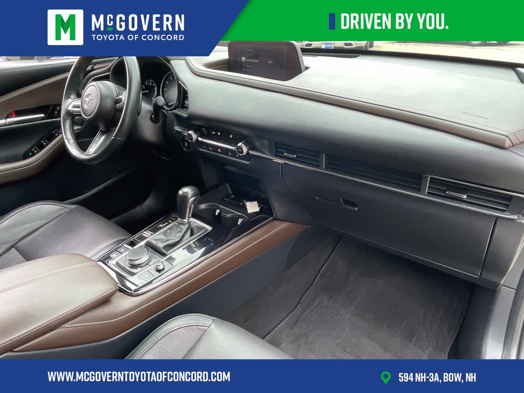 Used 2021 MAZDA CX-30 AWD 2.5 S w/ Premium Package image 26
