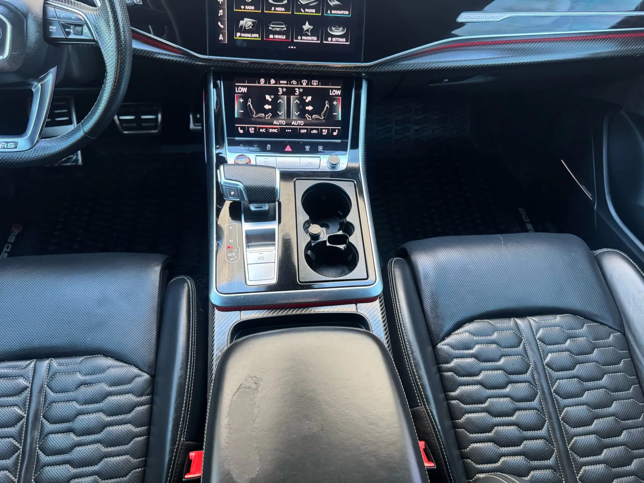 Used 2021 Audi RS Q8 image 23