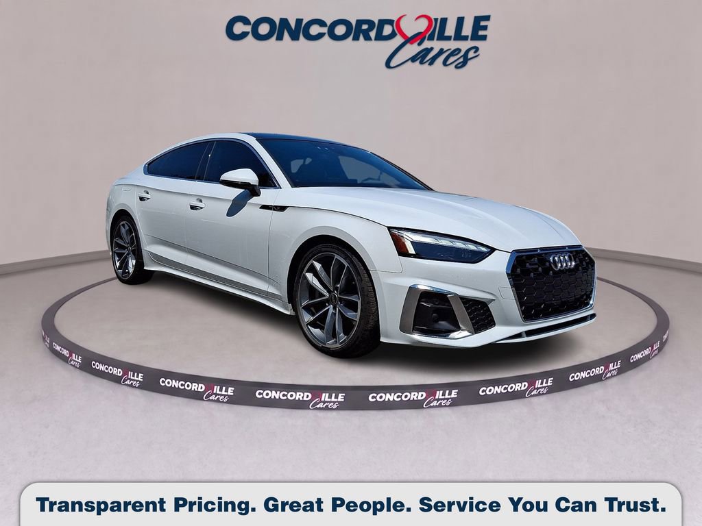 Used 2023 Audi A5 2.0T Premium Plus w/ Premium Plus