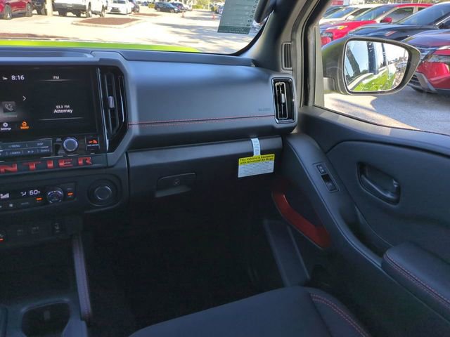 New 2026 Nissan Frontier Pro-X w/ Tow Package image 14