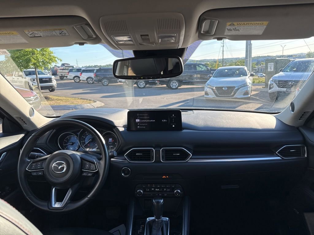 Used 2024 MAZDA CX-5 Carbon Edition AWD/4WD image 20