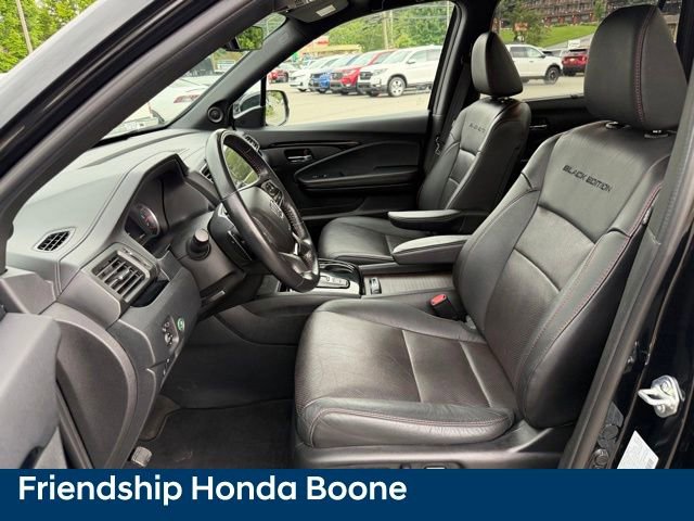 Used 2022 Honda Pilot Black Edition image 16