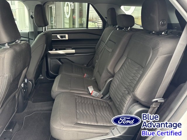 Certified 2021 Ford Explorer XLT image 37