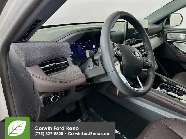 New 2026 Ford Explorer Platinum AWD/4WD image 11
