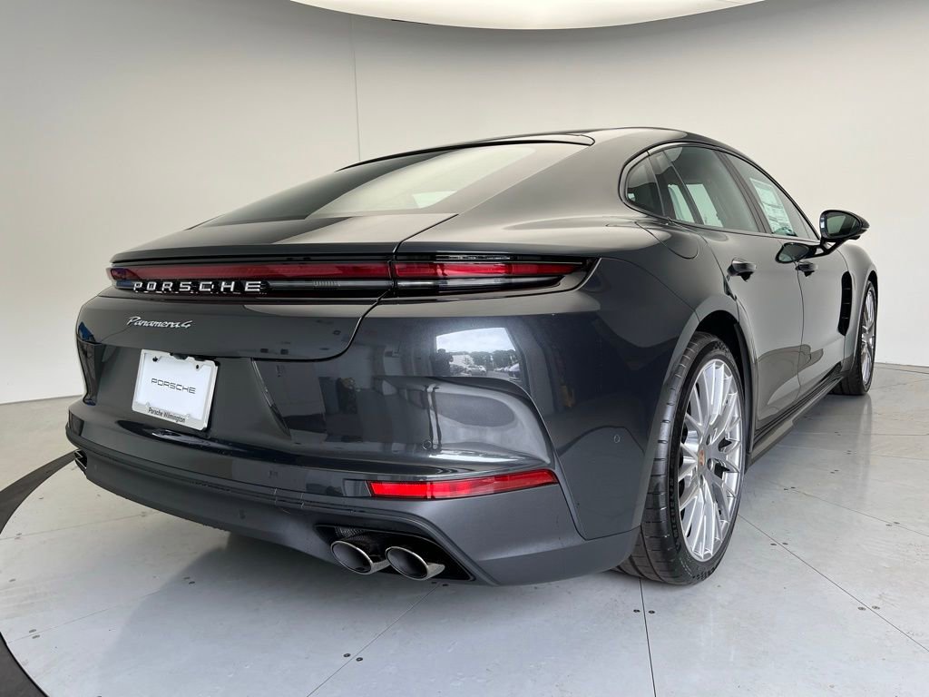 New 2025 Porsche Panamera image 22