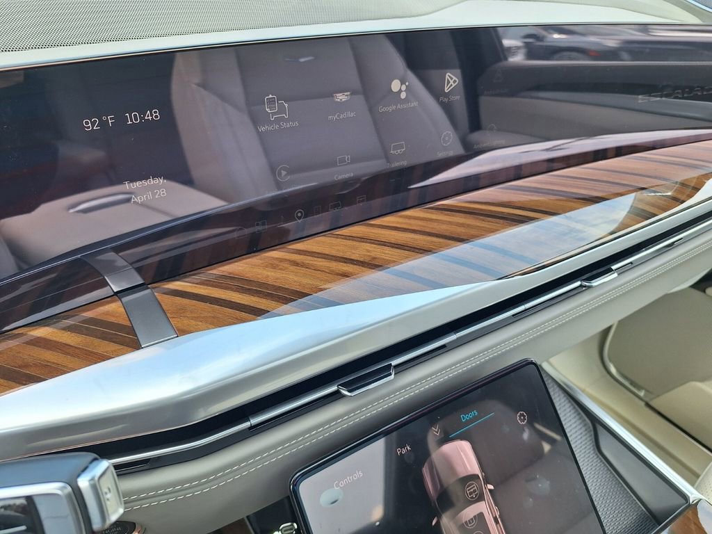 New 2026 Cadillac Escalade Platinum Sport RWD image 15