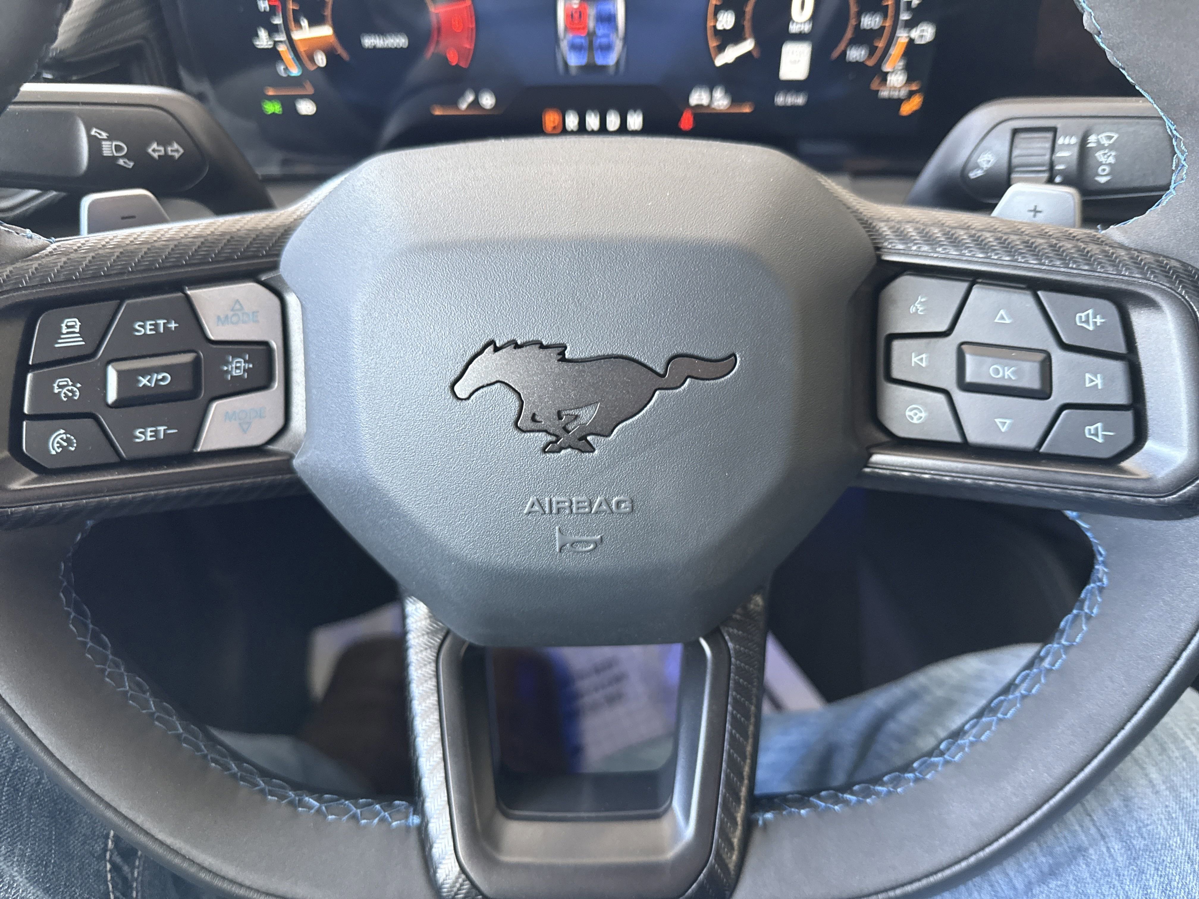 New 2025 Ford Mustang Dark Horse image 26