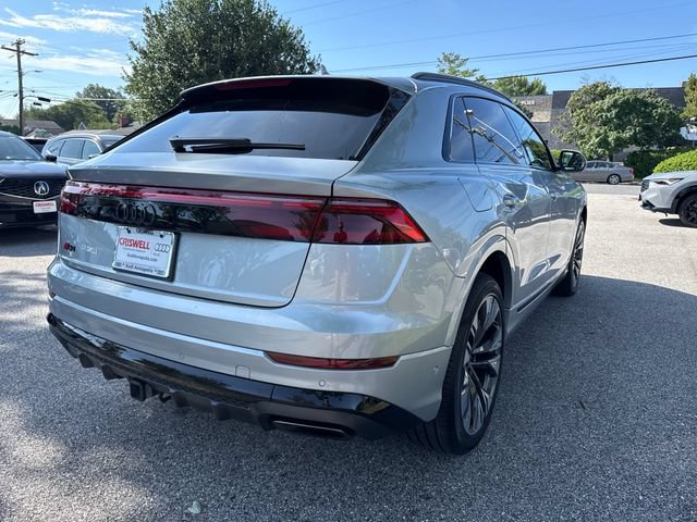 Certified 2025 Audi Q8 Premium Plus AWD/4WD image 6