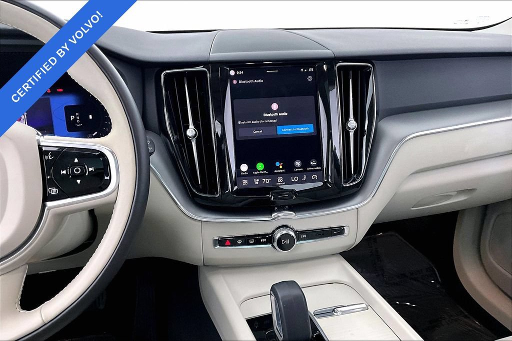 Certified 2024 Volvo XC60 B5 Core w/ Climate Package AWD/4WD image 7