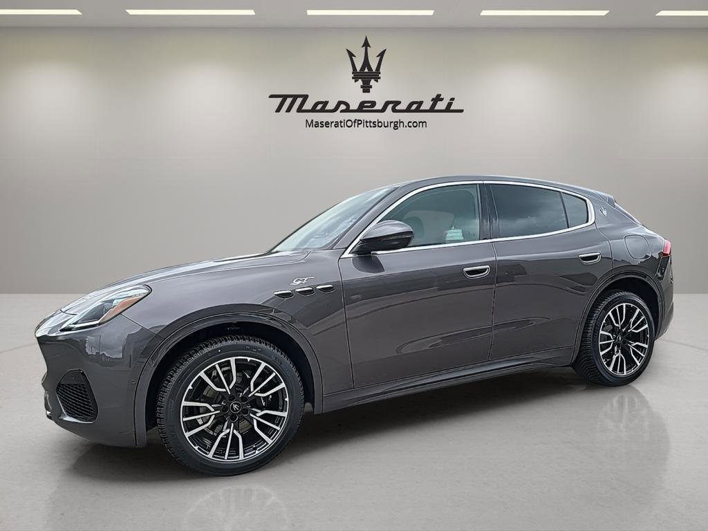 New 2024 Maserati Grecale GT image 1