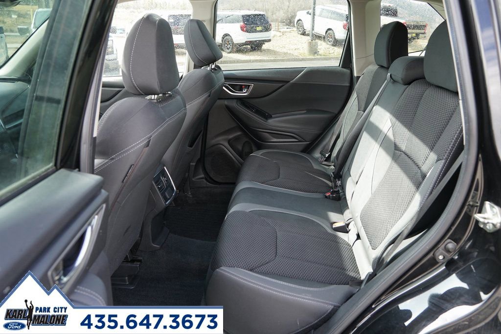 Used 2020 Subaru Forester Premium image 26
